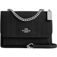 Coach Klare Crossbody Bag - Novelty Leather/Silver/Black