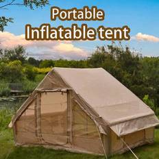 Camping & Outdoor Shein Inflatable Camping Tent 4 Season