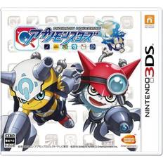 Nintendo 3DS Games Namco bandai entertainment digimon universe app monsters 3ds