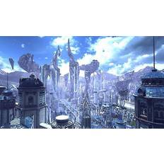 PlayStation 4-spel Star ocean 6: the divine force ps4