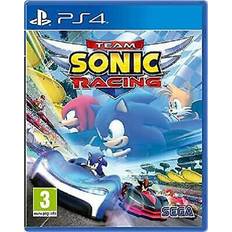 Team Sonic Racing Playstation 4