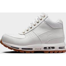 42 - Blanc Chaussures Chukka Nike Air Max Goadome Boots - White/Gum