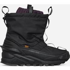 Man - Purple Boots New Balance Niobium C_3 Boots - Black