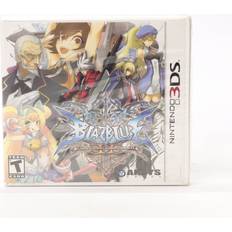 Nintendo 3DS Games Brand blazblue: continuum shift ii 2 (nintendo 3ds) us version
