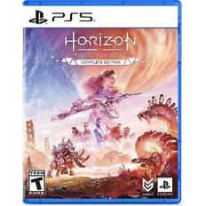 Horizon forbidden west: complete edition (ps5 playstation 5) ships same day