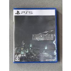 PlayStation 5-spill Final Fantasy VII Remake Intergrade PS5