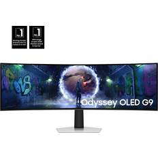 Odyssey OLED G9 49" Gaming Monitor