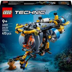 Ubåt leksak LEGO Technic Ubåt för djuphavsforskning 42201