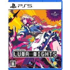 Ps5 anniversary Touhou Luna Nights (PS5)