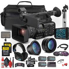 Camcorders Sony pxw-z200 4k 1" cmos sensor xdcam camcorder (pxw-z200) 4k monitor 20x