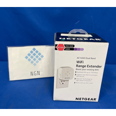 Netgear AC1200 WiFi Range Extender