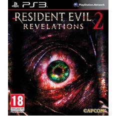 PlayStation 3-Spiel Resident Evil Revelations 2 PEGI 18