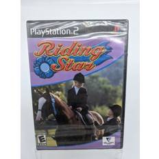 Ps2 riding star (sony playstation 2, 2008)