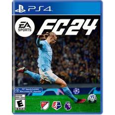 EA Sports FC 24 PlayStation 4