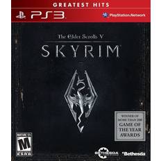 PlayStation 3 Games Elder scrolls v: skyrim sony playstation 3 [ps3 bethesda rpg adventure]