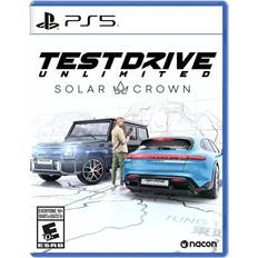 PlayStation 5 Games Test drive unlimited solar crown ps5 brand game special [2024 racing]