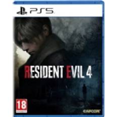 PlayStation 5-spill PS5 Resident Evil 4