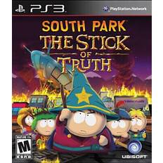 PlayStation 3 Games South Park The Stick of Truth Game