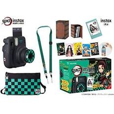 Fujifilm instax mini 11 cheki instant camera demon slayer kamado tanjiro box Gray