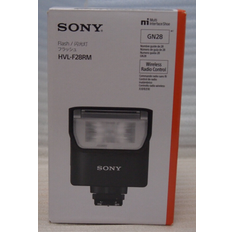 Manuell Kamerablitser Sony HVL-F28RM Flash