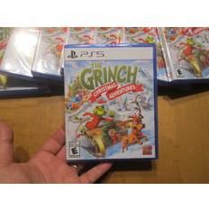 Grinch PS5