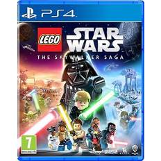 LEGO Star Wars Die Skywalker Saga Playstation 4