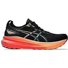 Asics 37 Schuhe reduziert Asics Gel-Kayano 31 - Black/Rainy Lake