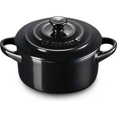 Le Creuset Minigryder Le Creuset Mini Cocotte med låg