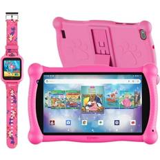 Contixo Kids Tablet and Smart Watch Bundle 7 Android 50+