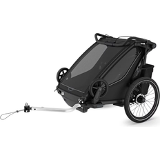 Thule chariot sport 2 double Thule BICYCLE TRAILER Chariot Sport2 dbl