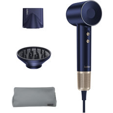 Hairdryers Laifen Swift Premium Hair Dryer Bag Navy Blue