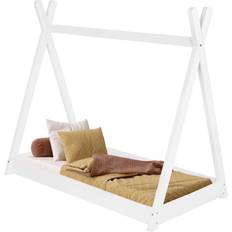 Barato Cunas SPRINGOS Tipi Bett Lattenrost 70 x 140 x 130 cm