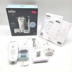 Braun Silk-epil 5 Epilierer-Set