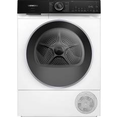 Siemens Condenser Tumble Dryer - Heat Pump Technology Tumble Dryers Siemens Wärmepumpentrockner WQ45H2BG0 Weiß