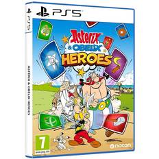 Asterix Obelix Heroes PS5