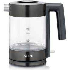 Graef Elkedler Vandkedel Graef WK 302 Elkedel Sort