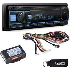 Alpine DIN Boat & Car Stereos Alpine UTE-73BT Bluetooth Receiver