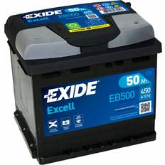 Blysyra Batterier & Laddbart Exide EB500