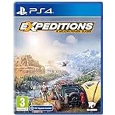 Expeditions: A Mudrunner Game Playstation 4