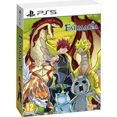 Ps5 limited Farmagia - Limited Edition (PS5)