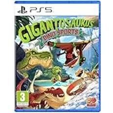 Sports PlayStation 5 Games Gigantosaurus Dino Sports PS5