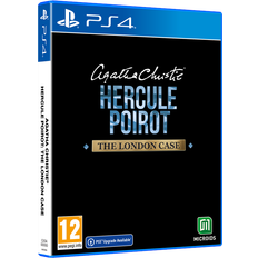 Agatha Christie - Hercule Poirot: The London Case (PS4)