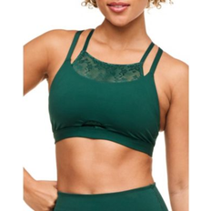 Fabric Bras Adore Me Mari Sports Bra - Dark Green