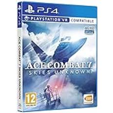 Ace Combat 7 Skies Unknown PS4