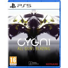PlayStation 5 Spil CYGNI All Guns Blazing PS5