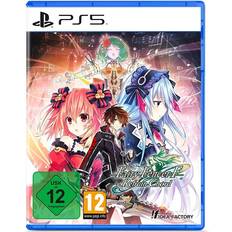 PlayStation 5 Spil Fairy Fencer F Refrain Chord Day One Edition
