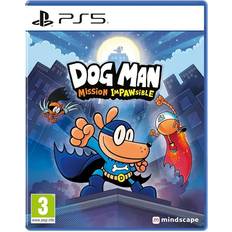 PlayStation 5 Spil Dog Man Mission Impawsible PlayStation 5