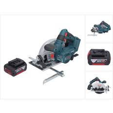 Bosch Kreissägen Bosch Bosch GKS 18V-57-2 Akku Handkreissäge 18 V 165 mm
