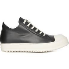 Rick Owens Sko Rick Owens SS24 Lido Low Sneaks M - Black/Milk