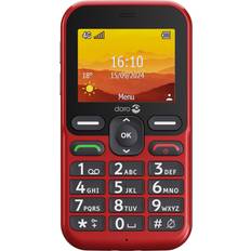 Mobiltelefoner Doro L10 4G Funktionstelefon